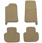 1998 - 2003 Jaguar XJ8 Beige Floor 4 Piece Tan Set 1999 2000 2001 2002. Fixed Price $149.99.