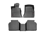 Weathertech Floorliner For 2016-2022 Bmw 750I 1ST & 2ND Row, Black. Fixed Price $223.90.