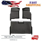 Tpe Floor Mats Liners Set Fits 2010 2011 2012 2013 2014 Ford F-150 Supercrew Cab. Fixed Price $70.49.
