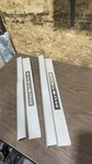 2010-2014 Ford Mustang Right & Left Side Door Scuff Sill Plate Set Of Oem. Fixed Price $95.00.