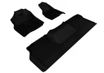 For 2012-2018 Dodge Ram 2500 3500 Mega Cab Floor Mat Kagu Black R1. Fixed Price $209.69.