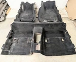 Black Front / Rear Carpet Set Fits 08 09 10 11 12 13 14 Dodge Challenger. Fixed Price $350.23.