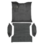 Ford Bronco 94-96 Flooring Vinyl Replacement Molded Black Complete. Fixed Price $473.36.