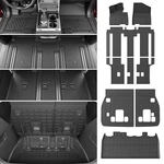 Powoq 8 Seats Fuel Floor Mat Compatible With 2022-2026 Kia Carnival Cargo. Fixed Price $292.58.