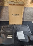 Lasfit Front Floor Mats Fits Chevrolet Silverado/gmc Sierra 1500 2019-2025. Fixed Price $69.99.