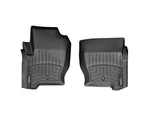 Weathertech Floorliner For 2010-2010 Land Rover LR4 / Discovery Black. Fixed Price $140.95.