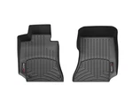 Weathertech Floorliner For 2010-2013 Mercedes 63 Amg 1ST Row, Black. Fixed Price $133.95.