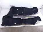 2016 Lexus IS200T Interior Floor Lining Liner Carpet 58510-53600-C0 *black. Fixed Price $374.06.