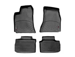 Weathertech Floorliner For 2005-2010 Chrysler 300 1ST & 2ND Row, Black. Fixed Price $199.90.