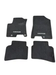 Genuine Hyundai Venue Floor Mats 2020-2024 Oem Carpet Black Set Of K2F14-AC010. Fixed Price $105.00.