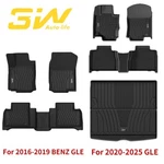 3W Floor Mats For Mercedes Benz Gle All Weather Custom Fit Cargo Liner. Fixed Price $164.99.