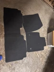 Genuine Gm Floor Mat (chevy Blazer Ev, Cadillac Lyriq). Fixed Price $50.00.