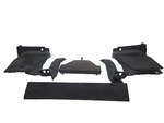 2007 Range Rover Rear Trunk Carpet Cargo Panel Trim 6 Pcs Oem. Fixed Price $169.00.