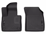 Husky X-act Contour Mat Fits 16-25 Volvo XC90 Gas/no Plug Hybrid Frnt Row 2P Blk. Fixed Price $93.49.