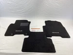 999E2-GX010 Nissan Rogue Carpeted Floor Mats New Oem!! 999E2GX010. Fixed Price $64.99.