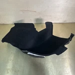 2016 Tesla Model Right Trunk Carpet Cover Trim 1008174-00-E Oem. Fixed Price $80.00.