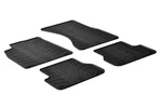Vaico Aftermarket Floor Mat Set For Audi A6 C7 4G2 4GC 2014-2018 V10-9262. Fixed Price $105.82.