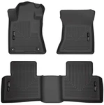 Husky 3 Piece Set Weatherbeater Floor Liners For 2019-2025 Nissan Altima. Fixed Price $159.95.