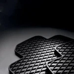 Genuine Gm Floor Mats All-weather Rear 22890438. Fixed Price $67.50.