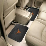 Fanmats 12300 Texas Longhorns Back Seat Car Utility - Piece Set. Fixed Price $33.31.
