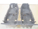 15-19 Lexus RC300 2016 Interior Floor Carpet Liner Mat Cover ;:a. Fixed Price $199.00.