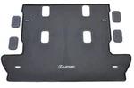 Lexus Oem Factory All Weather Rear Cargo Mat 2008-2018 LX570 Black. Fixed Price $113.79.