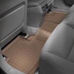 For Toyota Sequoia 01-07 Husky Liners Classic Style 2ND Row Tan Floor. Fixed Price $79.99.