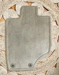 Ford GB-48 Car Mat Beige Floor Pebble PA66 Lh. Fixed Price $13.49.