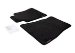 Genuine Ford Fpp Mustang Premium 60OZ Floor Mat Set - Black. Fixed Price $195.00.