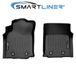 Smartliner Floor Mats All Weather Tpe 2018-2021 Toyota Tacoma Front Set. Fixed Price $91.79.