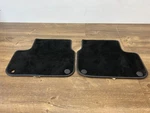 2014-2017 Maserati Ghibli Rear Floor Mat Carpet Cover Left & Right Side *note*. Fixed Price $57.99.