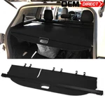 Fits 14-19 Toyota Highlander Cargo Cover Luggage Security Privacy Shield Black. Fixed Price $69.99.