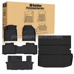 Fits 2009 2010 2011 2012 2013 2014 Honda Pilot Tpe Floor Mats Trunk Cargo Liners. Fixed Price $125.19.