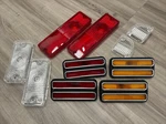 1967-1968 Chevy Gmc Truck Light Value Package. Fixed Price $77.77.