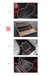Genuine Porsche Panamera Set Foot Mats Rubber 4-PART Marsala Red 9710448003G0. Fixed Price $230.76.