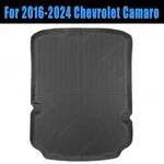 Tpe All-weather 3D Trunk Cargo Liner Floor Mat Fits 2016-2024 Chevrolet Camaro. Fixed Price $78.99.