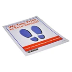 Dorman Paper Disposable Floor Mats. Fixed Price $55.79.