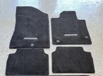 New Hyundai Sonata Carpet Floor Mats # L1F14-AC000, Genuine Ome. Fixed Price $80.00.