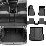Original 2022-2026 I4 Floor Mats & Cargo Liner For Bmw All Model Custom .... Fixed Price $186.48.