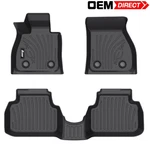 For 2016-2024 Mini Cooper Clubman F54 3PCS Floor Mats Front Rear Carpets Tpe. Fixed Price $79.99.