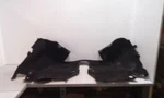 Jeep Jk Wrangler Oem Door Front Carpet Set 2012-2017 152503. Fixed Price $199.99.