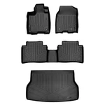 Smartliner SA0235/B0235/D0235 Floor Mat Set. Fixed Price $258.99.
