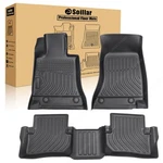 Fits 2022 2023 2024 2025 Mercedes-benz C-class W206 Sedan 3D Floor Mats Liner 3X. Fixed Price $75.65.
