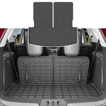 Cargo Mat Backrest Protector Compatible Ford Explorer 2020-2026 Xipoqix Seats. Fixed Price $89.99.
