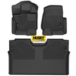 Husky X-act Contour Floor Mats Front Back 15-25 Ford F150 Supercrew Cab. Fixed Price $219.99.