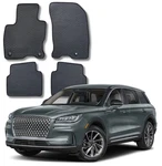 All Weather Floor Fit For 2020 To 2026 Lincoln Corsair Front Rear Ecomats. Fixed Price $57.90.