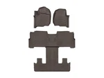 Weathertech Floorliner Hp 2018-2024 Ford Expedition Max Full Set, Black. Fixed Price $268.90.