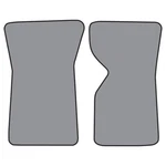 Floor Mats For 1976 Chevrolet Corvette (FM28) Loop 2PC. Fixed Price $173.21.