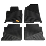 Oem New Front And Rear All Weather Rubber Floor Mats W/optima Logo D5F13-AC000. Fixed Price $58.00.