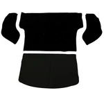 Rear Cargo Area Carpet Kit, Piece, For Baja 54-77 Dunebuggy & Vw. Fixed Price $145.99.